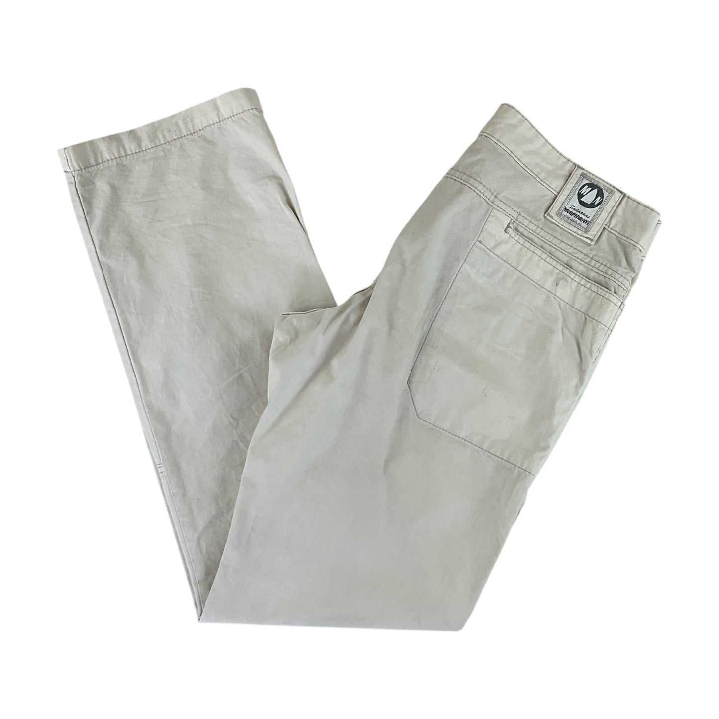 Murpy & Nye Hose - W34 L36-Murphy & Nye-olesstore-vintage-secondhand-shop-austria-österreich