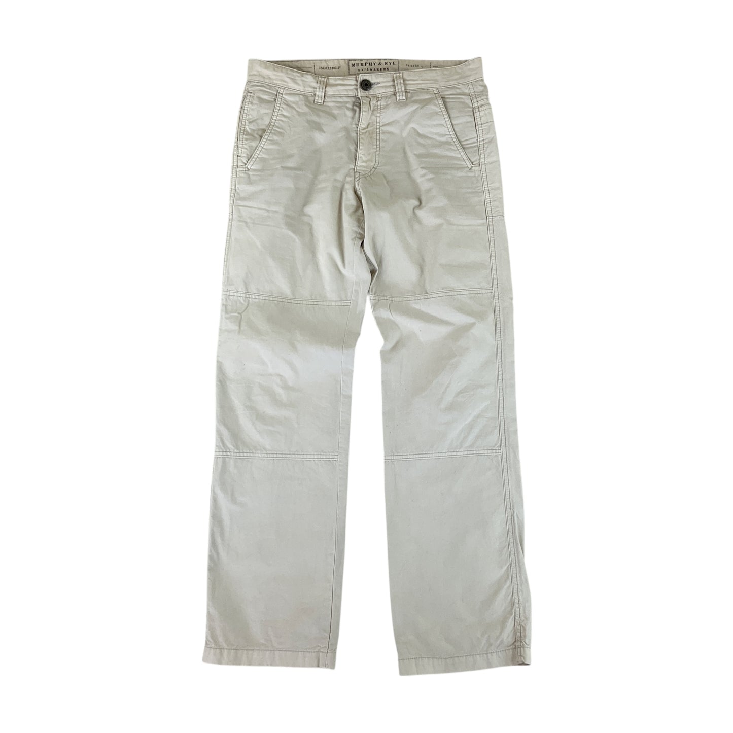 Murpy & Nye Hose - W34 L36-Murphy & Nye-olesstore-vintage-secondhand-shop-austria-österreich
