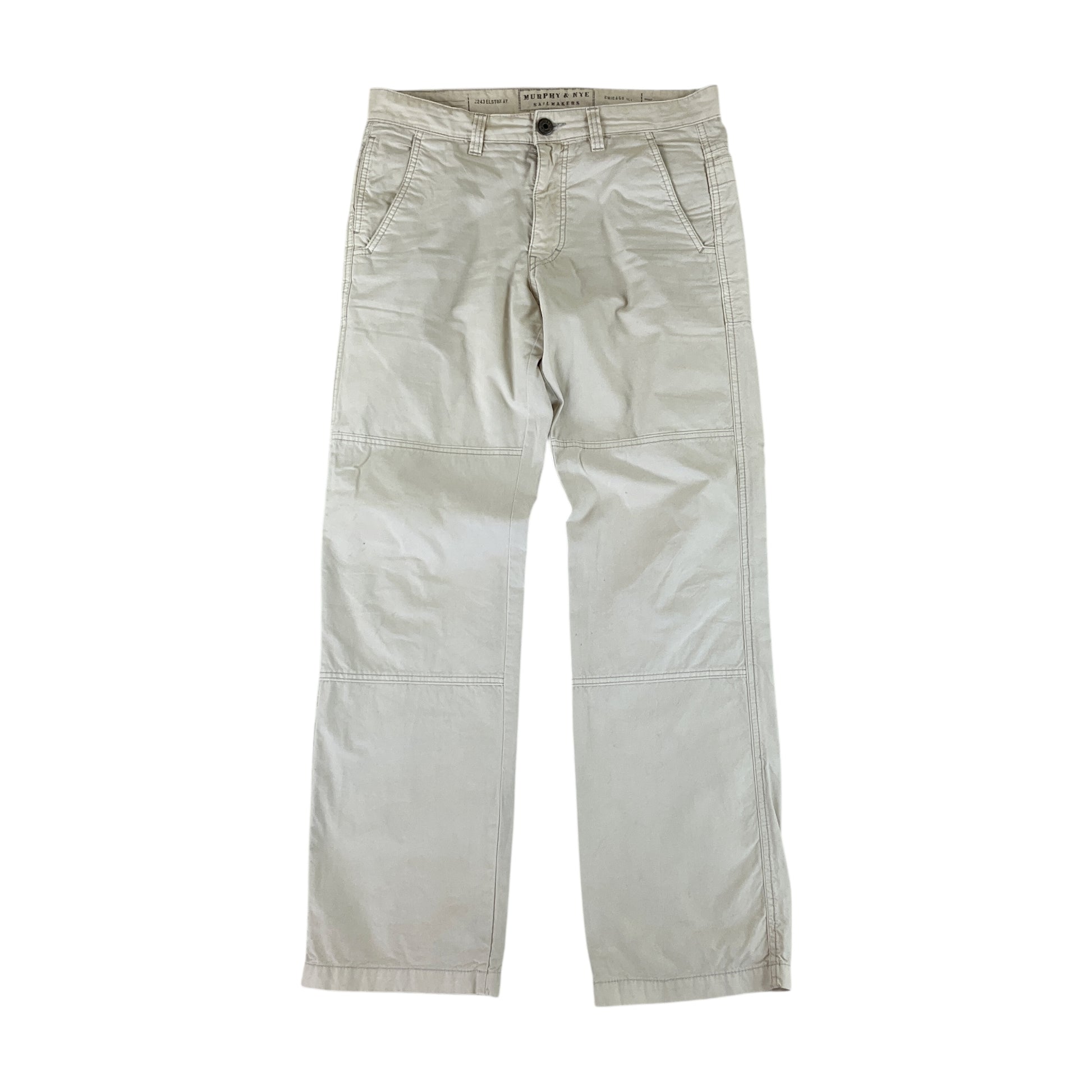 Murpy & Nye Hose - W34 L36-Murphy & Nye-olesstore-vintage-secondhand-shop-austria-österreich