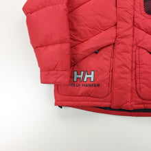 Load image into Gallery viewer, Helly Hansen Winter Puffer Jacket - Small-HELLY HANSEN-olesstore-vintage-secondhand-shop-austria-österreich
