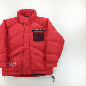 Helly Hansen Winter Puffer Jacket - Small-HELLY HANSEN-olesstore-vintage-secondhand-shop-austria-österreich