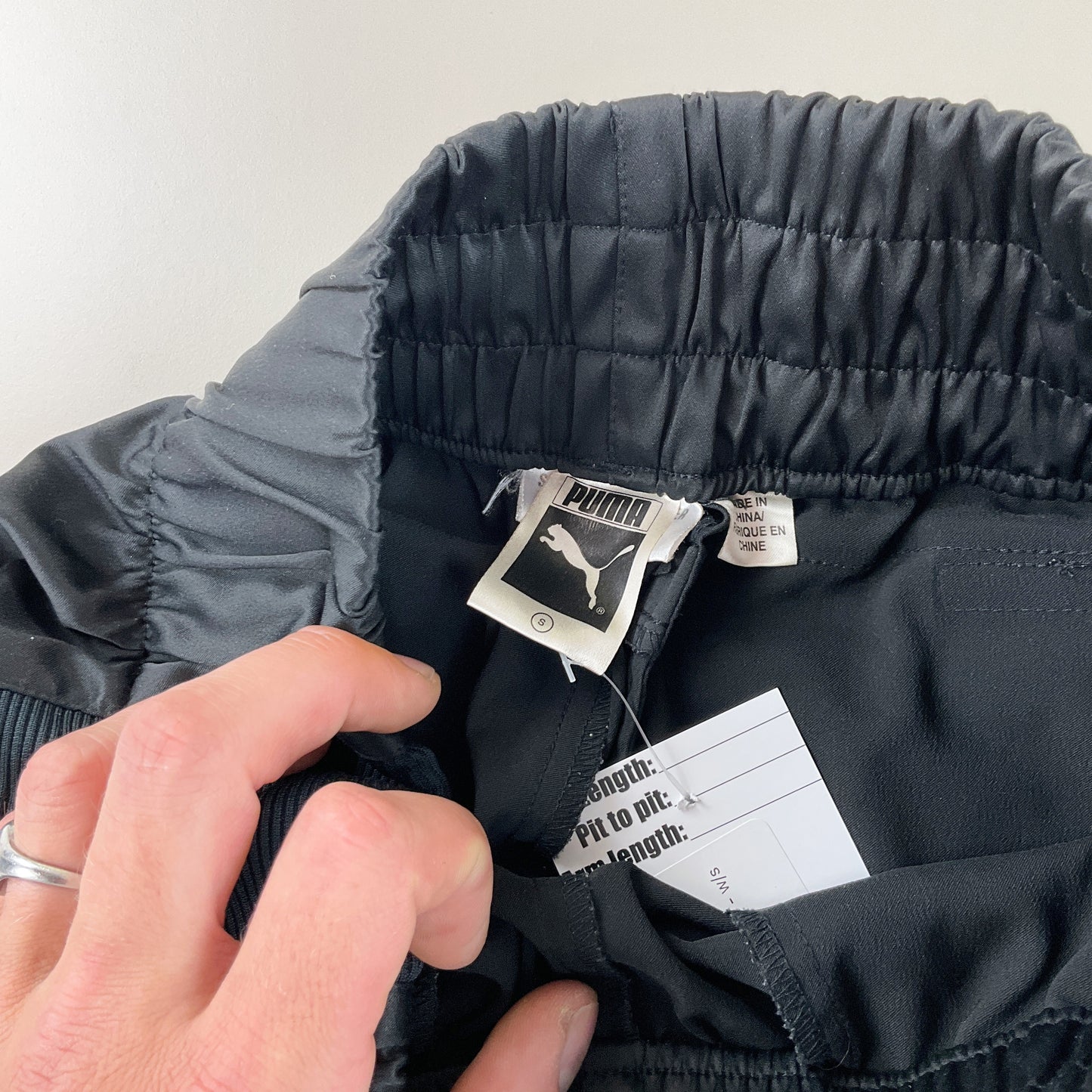 Puma 80s Sample Jogginghose - Damen/S-PUMA-olesstore-vintage-secondhand-shop-austria-österreich