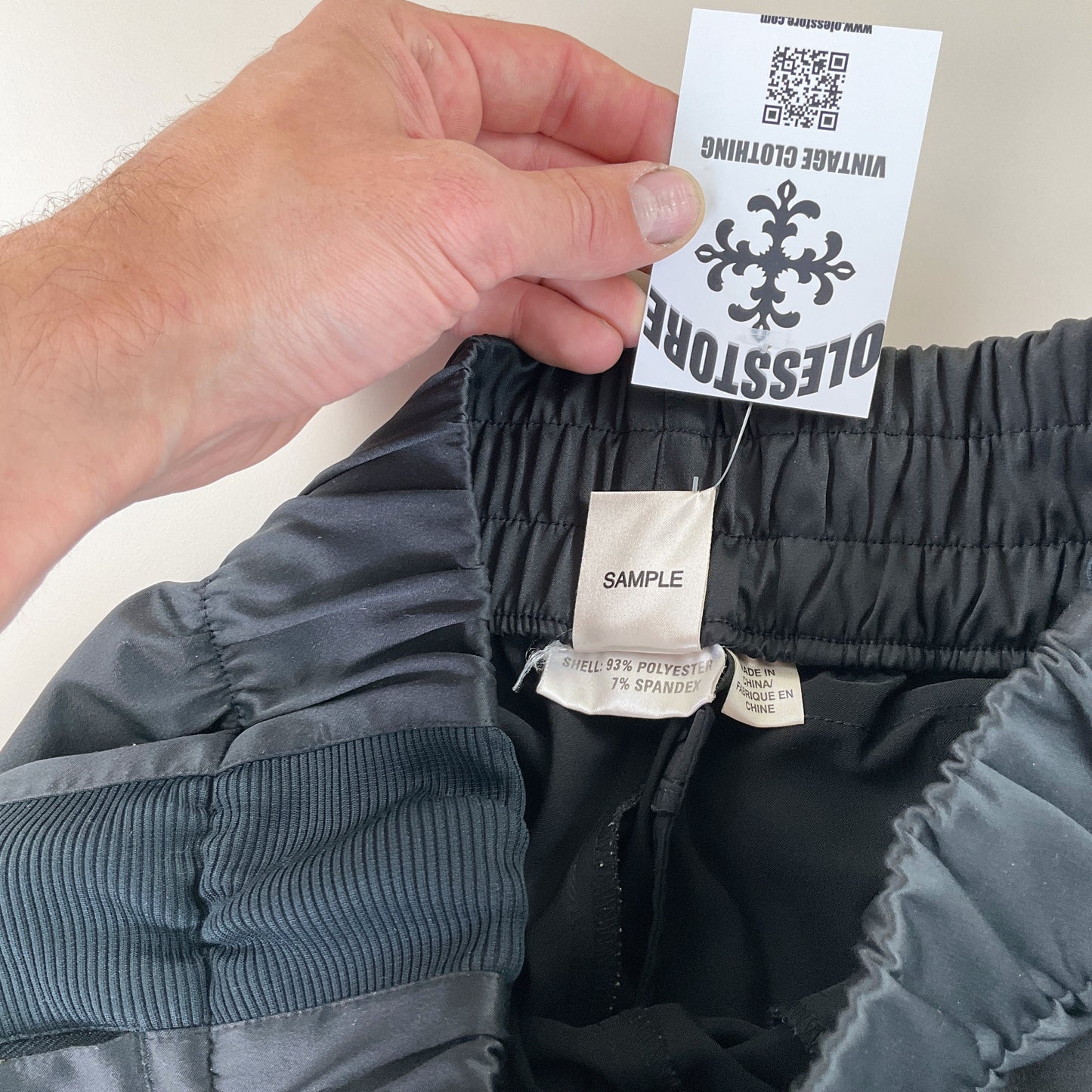 Puma 80s Sample Jogginghose - Damen/S-PUMA-olesstore-vintage-secondhand-shop-austria-österreich