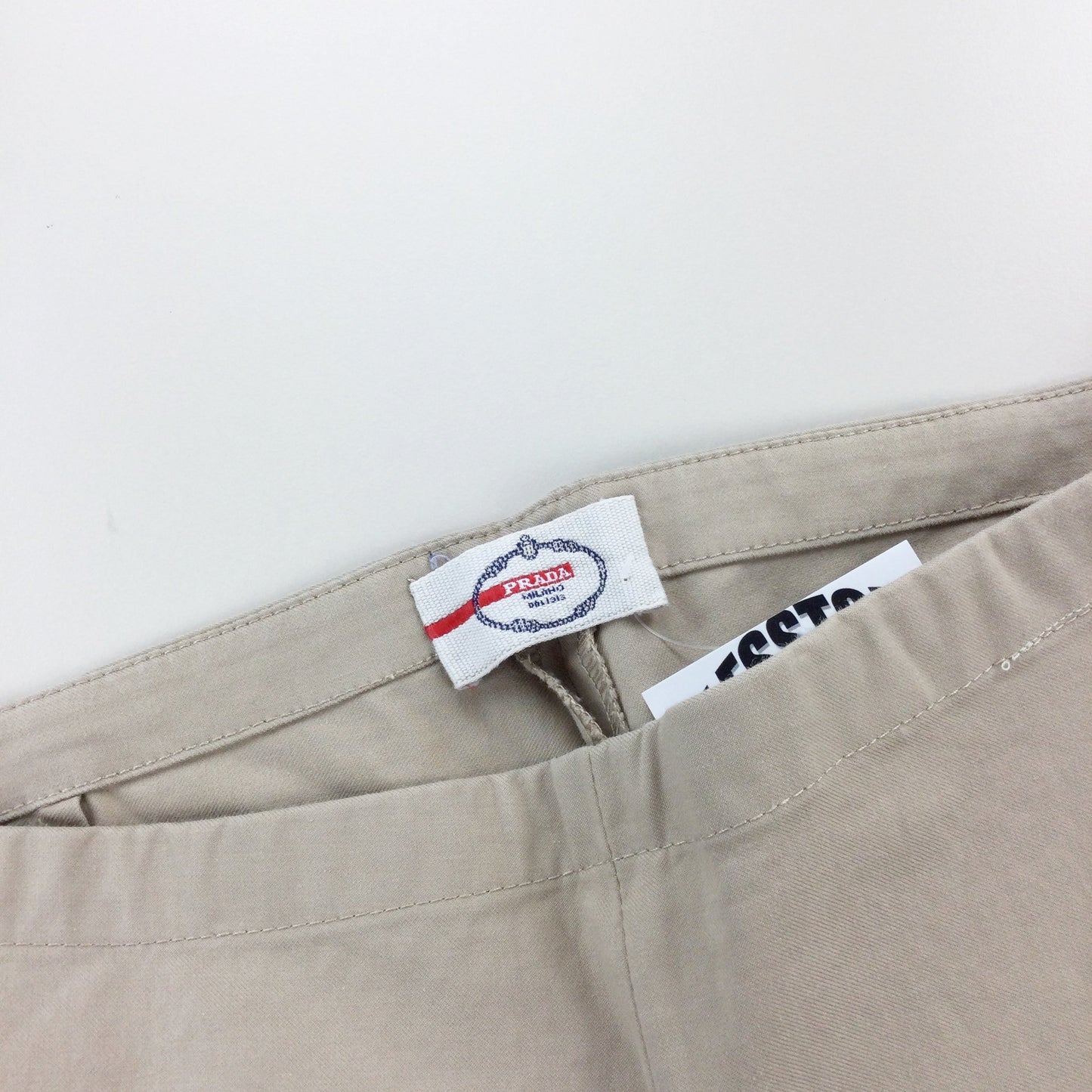 Prada Pant - Women/S-PRADA-olesstore-vintage-secondhand-shop-austria-österreich