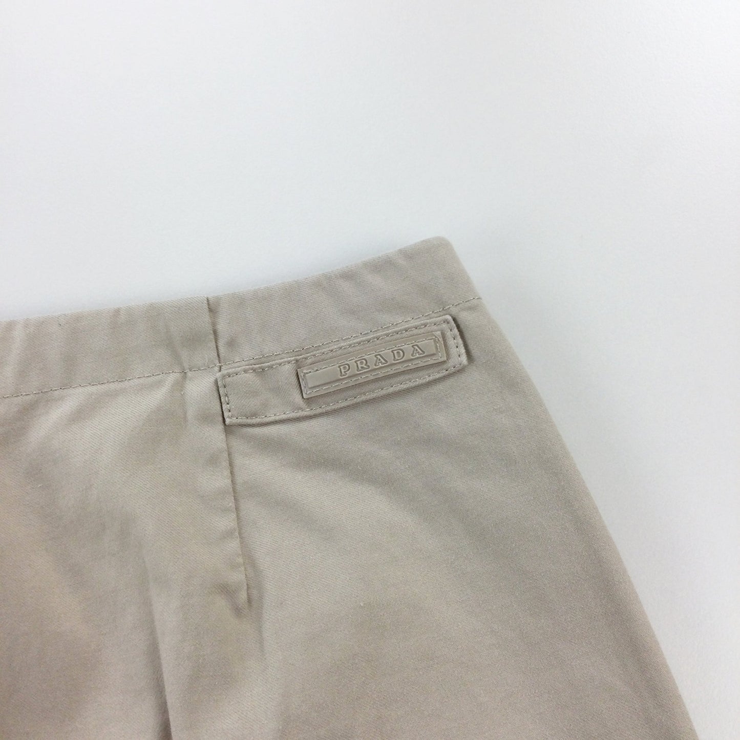 Prada Pant - Women/S-PRADA-olesstore-vintage-secondhand-shop-austria-österreich