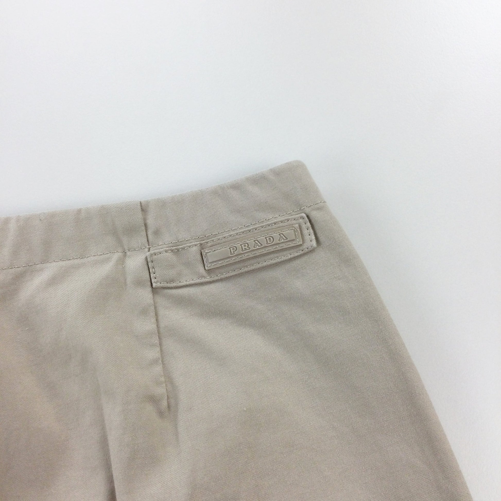 Prada Pant - Women/S-PRADA-olesstore-vintage-secondhand-shop-austria-österreich