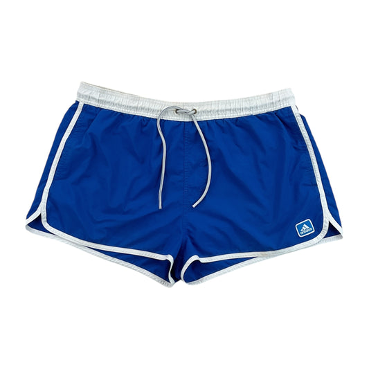 Adidas Sprinter Shorts - Large-ADIDAS-olesstore-vintage-secondhand-shop-austria-österreich