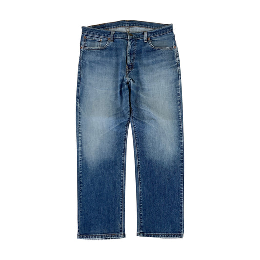 Levi's Denim Jeans - W38 L30-Levi's-olesstore-vintage-secondhand-shop-austria-österreich