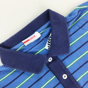 Prada Polo Shirt - Small-PRADA-olesstore-vintage-secondhand-shop-austria-österreich