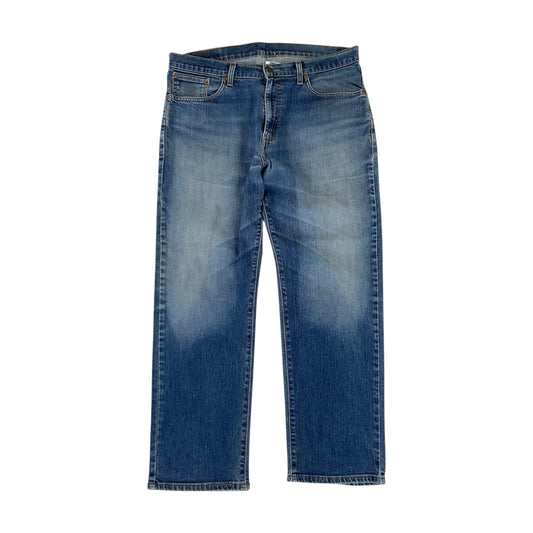 Levi's Denim Jeans - W38 L30-Levi's-olesstore-vintage-secondhand-shop-austria-österreich