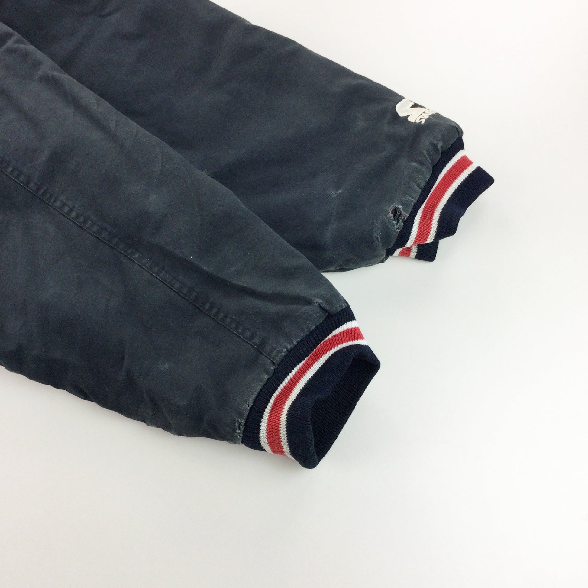 Starter x Chicago Bulls 90s Jacket - XL-olesstore-vintage-secondhand-shop-austria-österreich