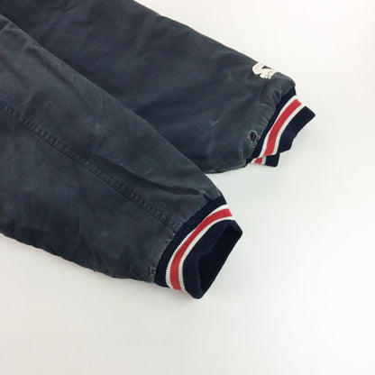 Starter x Chicago Bulls 90s Jacket - XL-olesstore-vintage-secondhand-shop-austria-österreich
