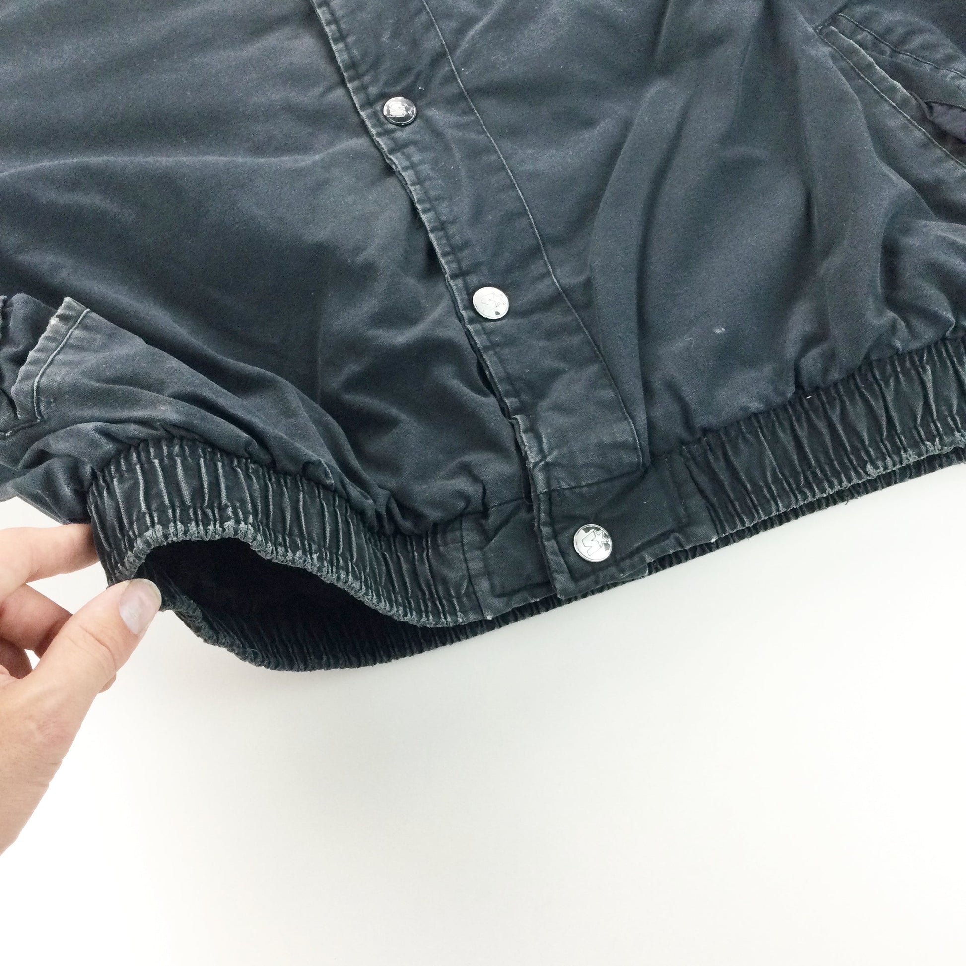 Starter x Chicago Bulls 90s Jacket - XL-olesstore-vintage-secondhand-shop-austria-österreich