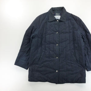 Burberry Quilted Jacket - Large-Burberry-olesstore-vintage-secondhand-shop-austria-österreich