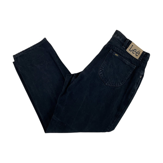 XX - Lee 90s Denim Jeans - W38 L30-LEE-olesstore-vintage-secondhand-shop-austria-österreich