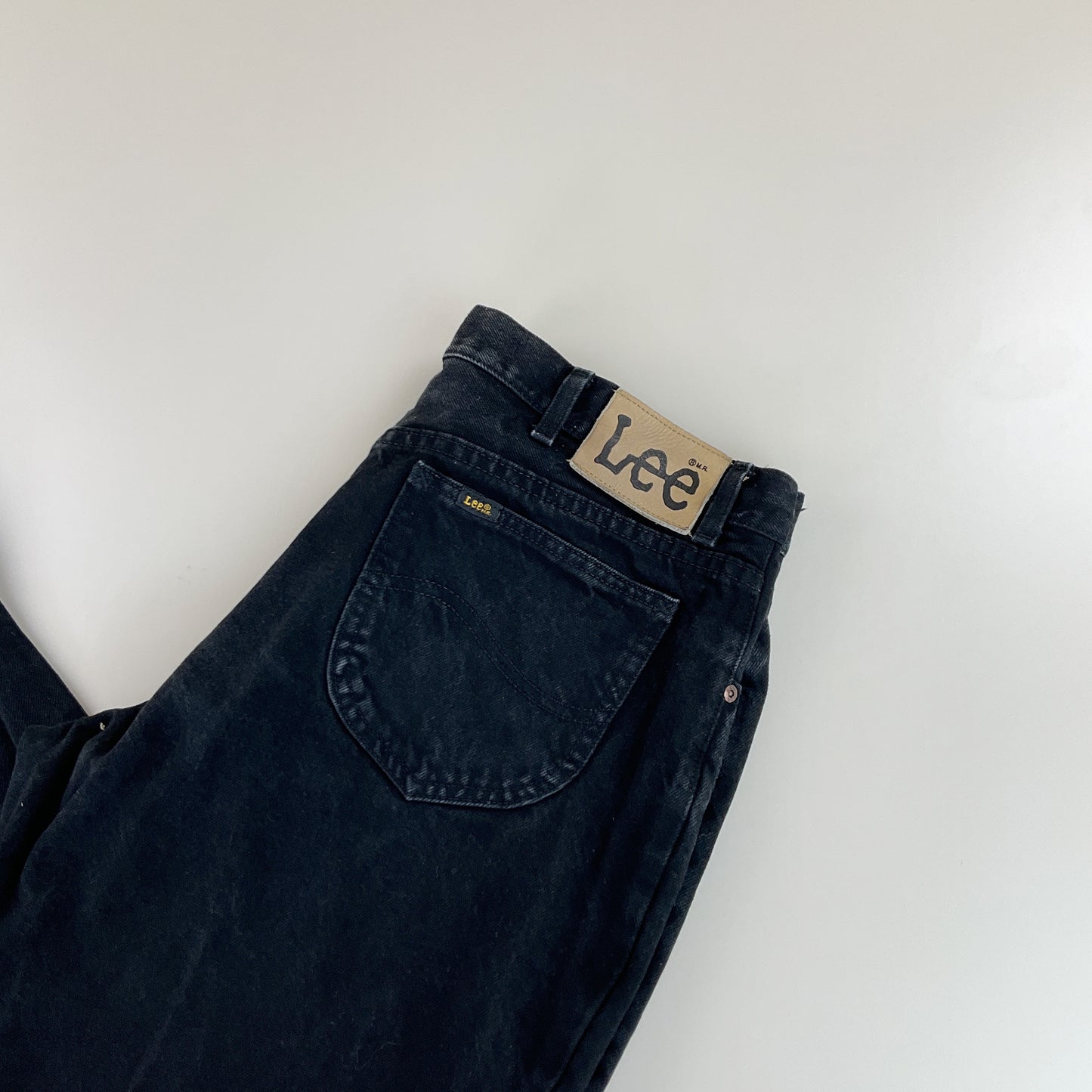 XX - Lee 90s Denim Jeans - W38 L30-LEE-olesstore-vintage-secondhand-shop-austria-österreich
