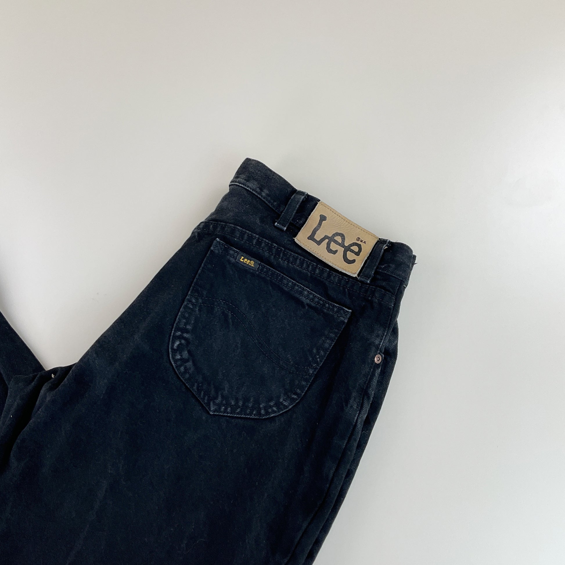 XX - Lee 90s Denim Jeans - W38 L30-LEE-olesstore-vintage-secondhand-shop-austria-österreich