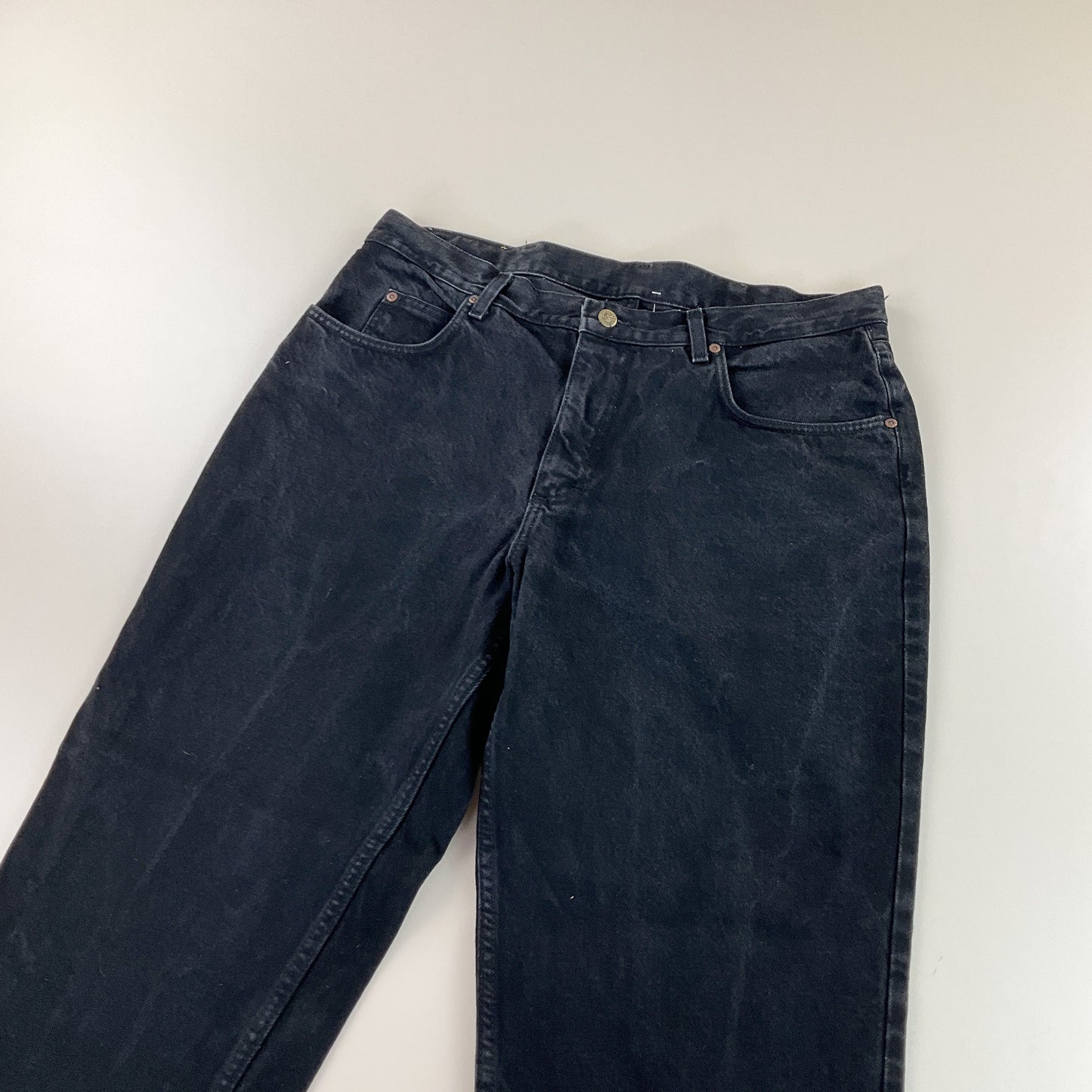 XX - Lee 90s Denim Jeans - W38 L30-LEE-olesstore-vintage-secondhand-shop-austria-österreich