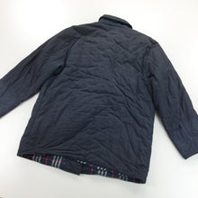 Load image into Gallery viewer, Burberry Quilted Jacket - Large-Burberry-olesstore-vintage-secondhand-shop-austria-österreich