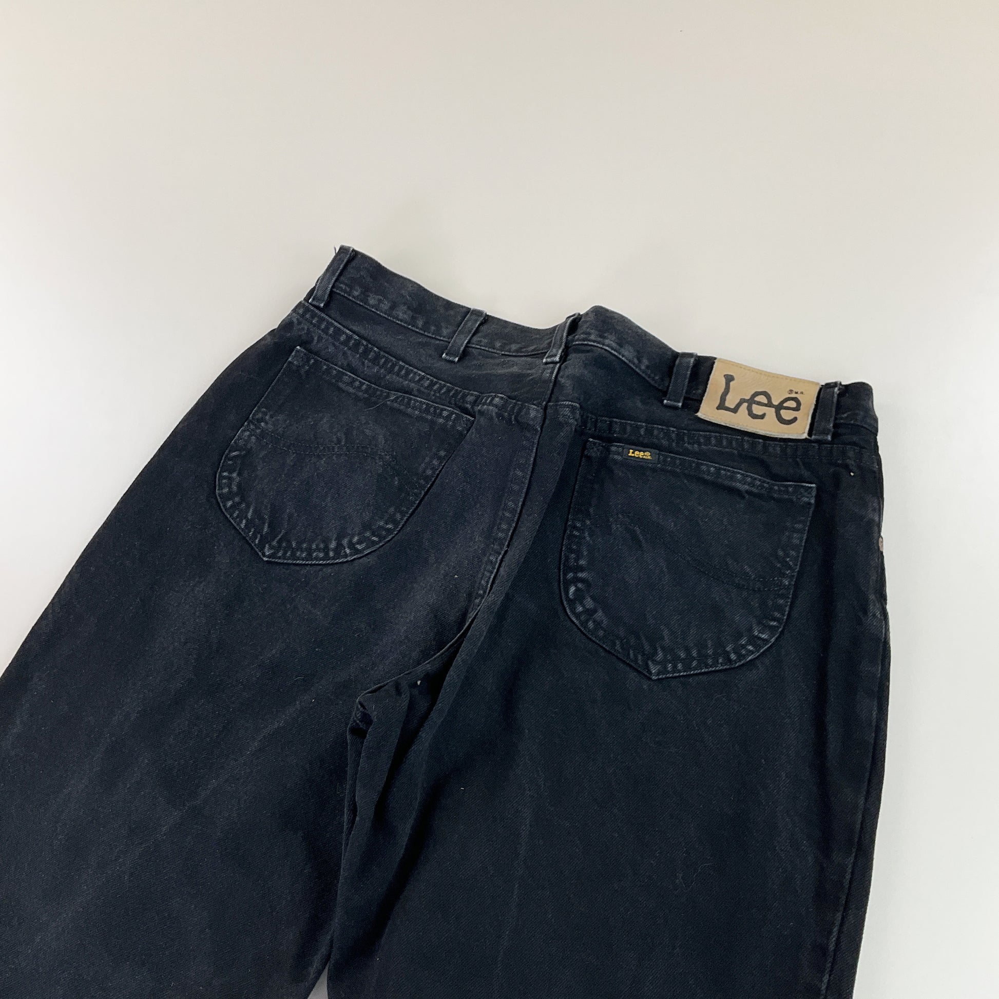 XX - Lee 90s Denim Jeans - W38 L30-LEE-olesstore-vintage-secondhand-shop-austria-österreich