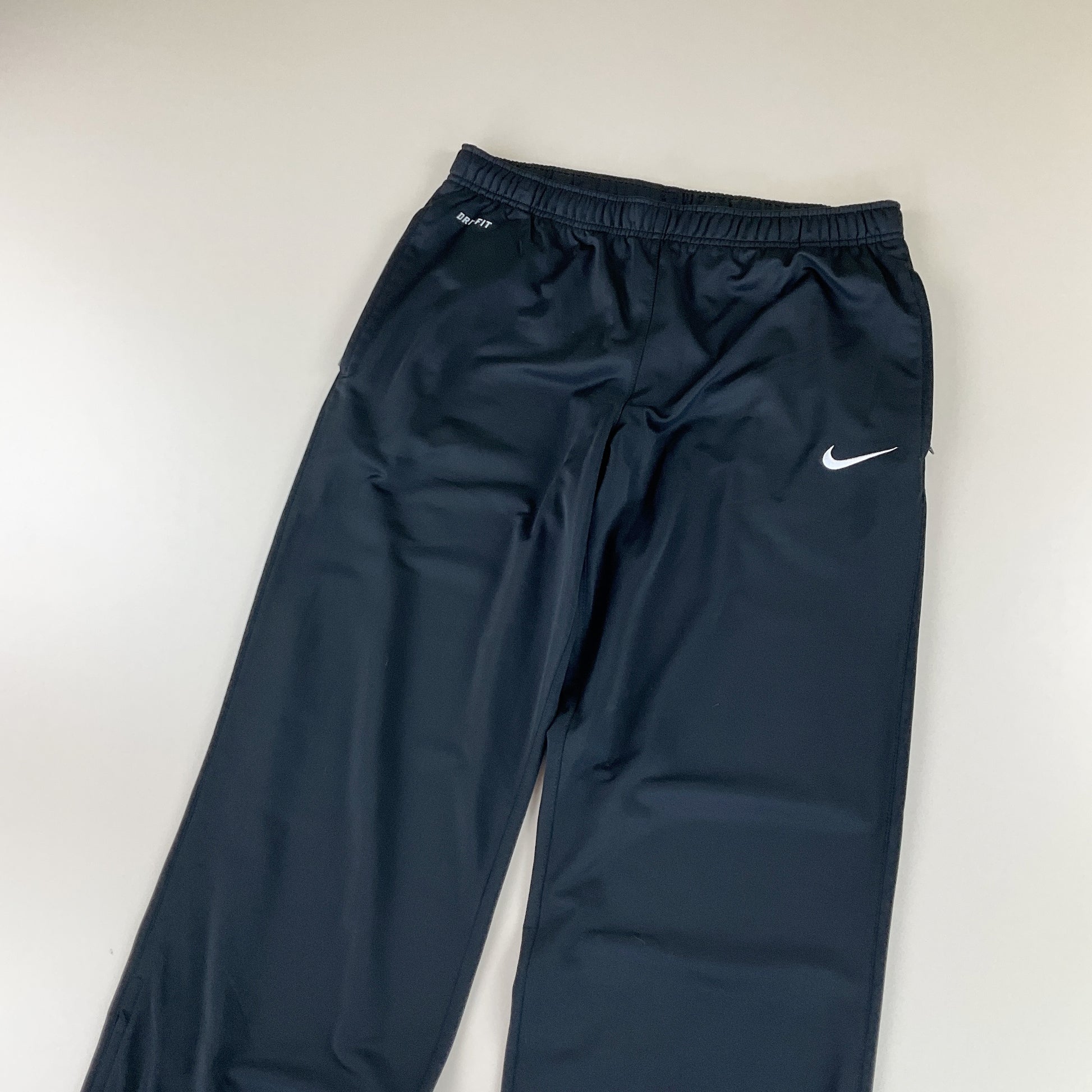 Nike Swoosh Jogginghose - Medium-NIKE-olesstore-vintage-secondhand-shop-austria-österreich