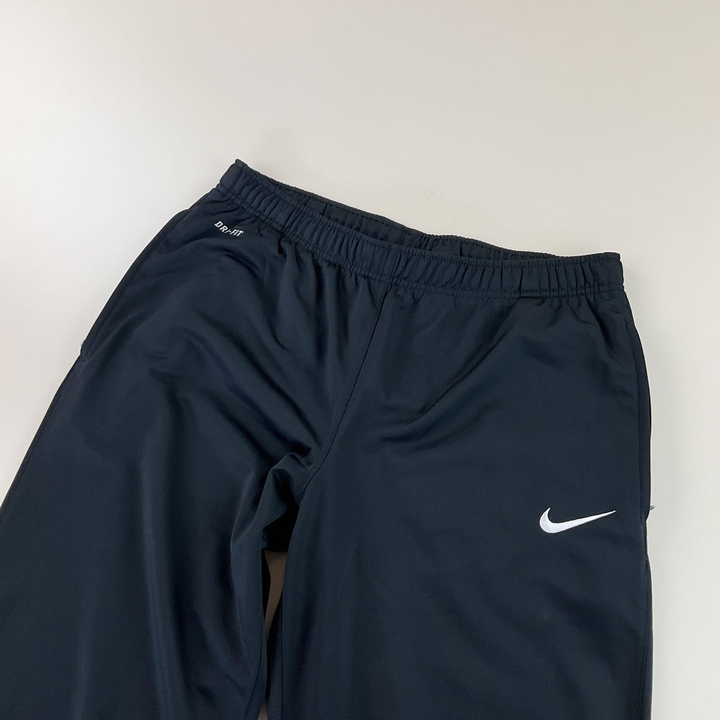 Nike Swoosh Jogginghose - Medium-NIKE-olesstore-vintage-secondhand-shop-austria-österreich