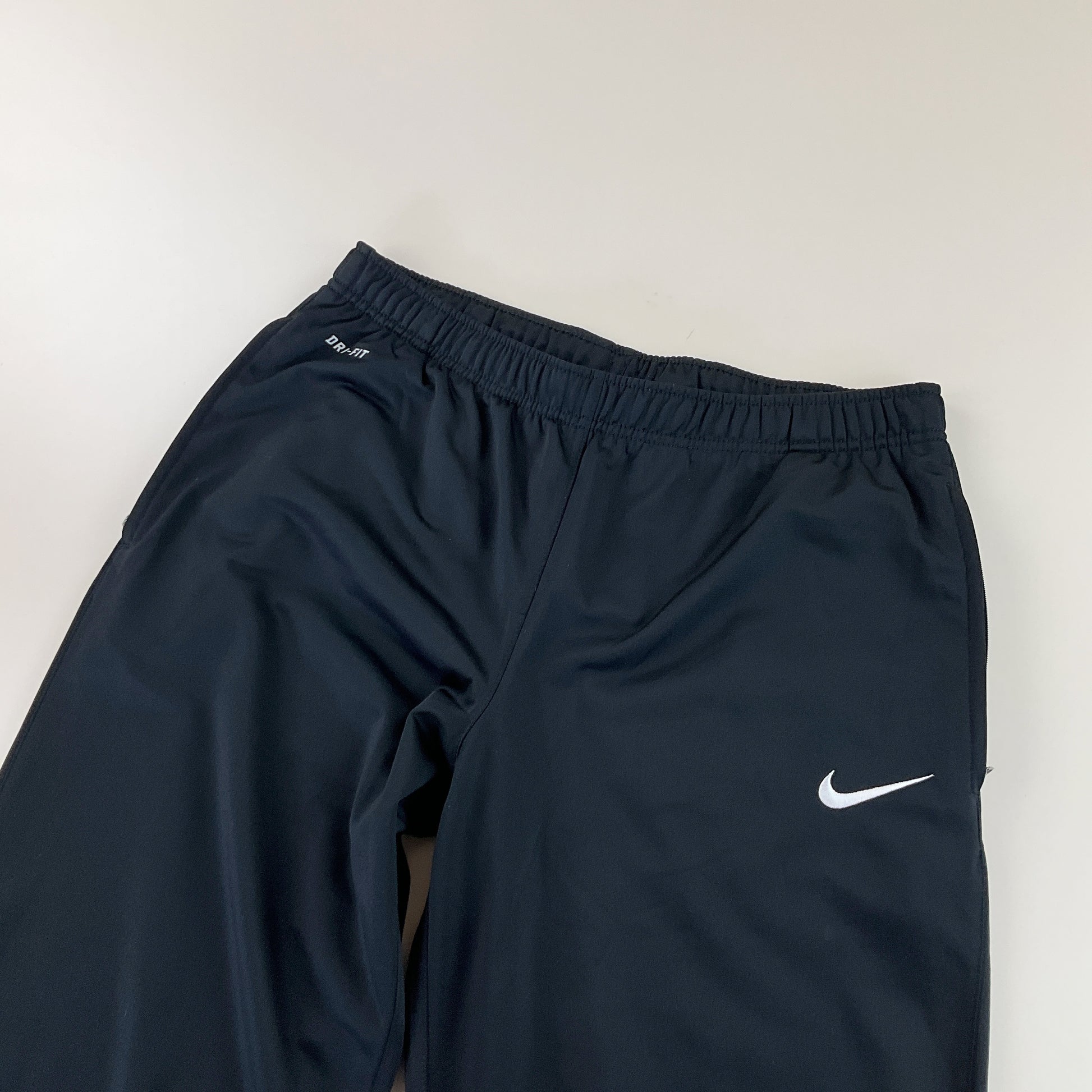 Nike Swoosh Jogginghose - Medium-NIKE-olesstore-vintage-secondhand-shop-austria-österreich