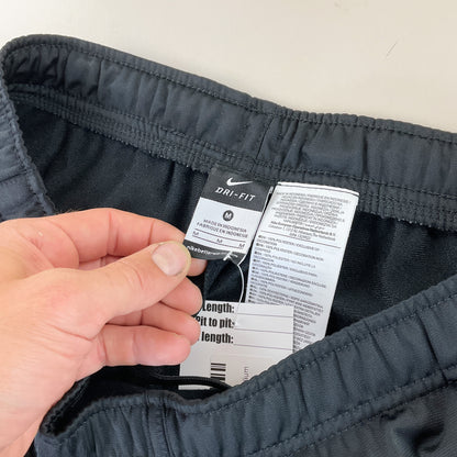 Nike Swoosh Jogginghose - Medium-NIKE-olesstore-vintage-secondhand-shop-austria-österreich