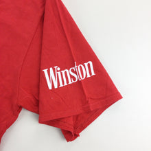 Load image into Gallery viewer, Winston T-Shirt - XL-WINSTON-olesstore-vintage-secondhand-shop-austria-österreich