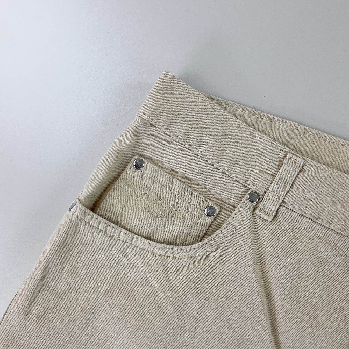 Joop Stoffhose - W36 L34-JOOP!-olesstore-vintage-secondhand-shop-austria-österreich