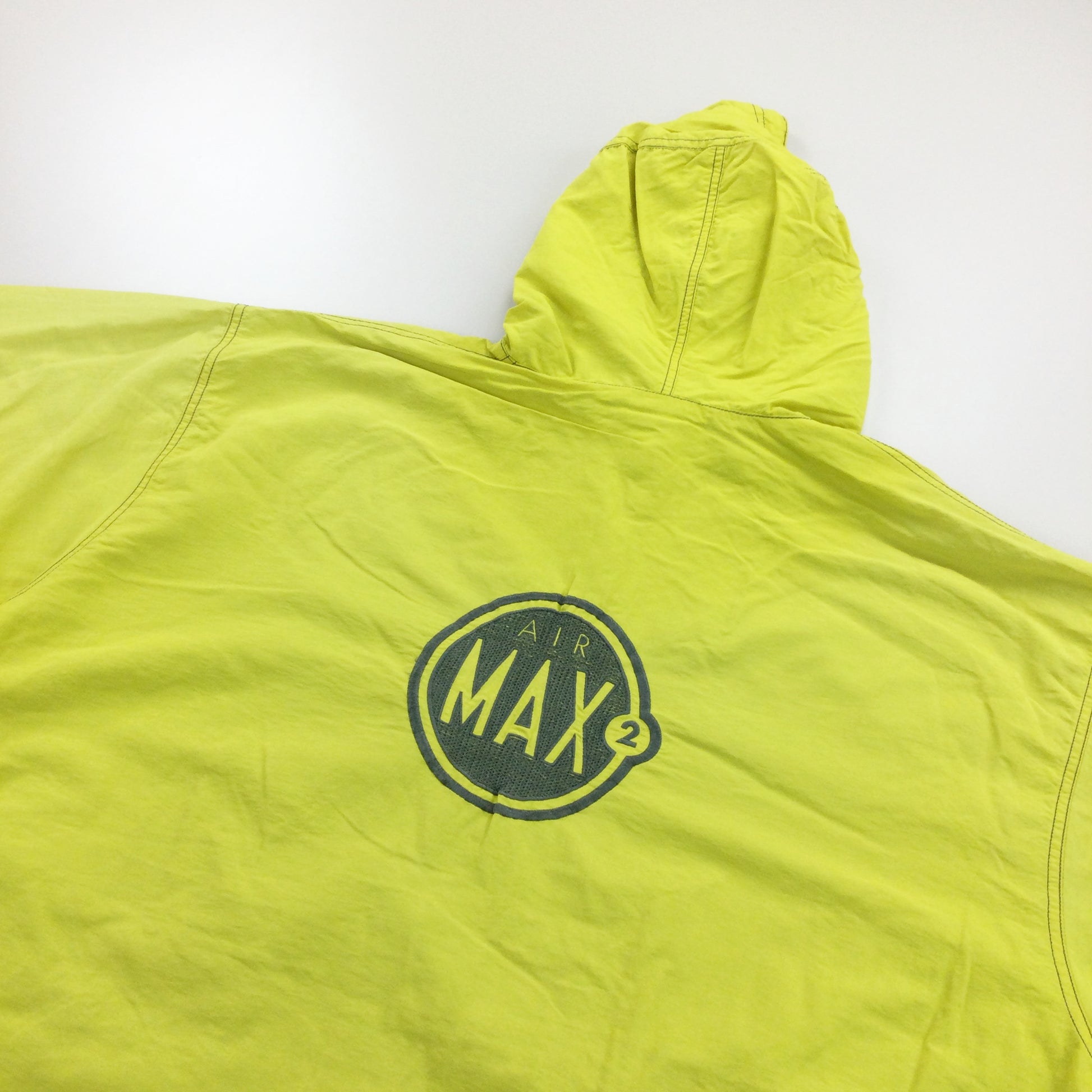 Nike Air Max 2 Jacket - XL-NIKE-olesstore-vintage-secondhand-shop-austria-österreich