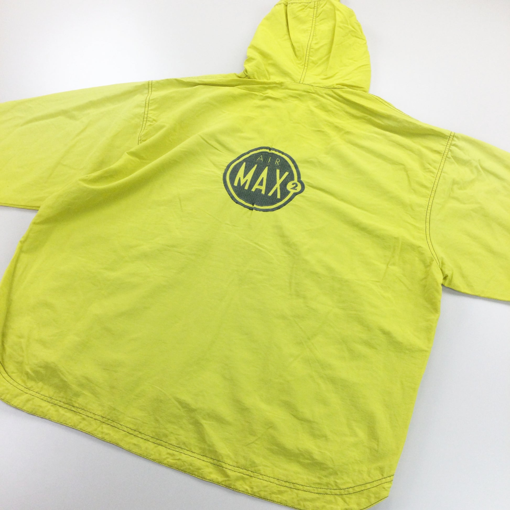 Nike Air Max 2 Jacket - XL-NIKE-olesstore-vintage-secondhand-shop-austria-österreich