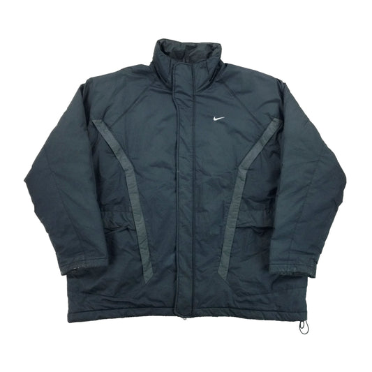 Nike Swoosh Winter Jacket - XXL-NIKE-olesstore-vintage-secondhand-shop-austria-österreich