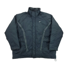 Load image into Gallery viewer, Nike Swoosh Winter Jacket - XXL-NIKE-olesstore-vintage-secondhand-shop-austria-österreich