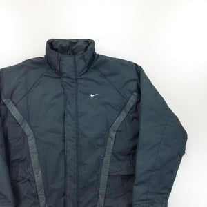 Nike Swoosh Winter Jacket - XXL-NIKE-olesstore-vintage-secondhand-shop-austria-österreich