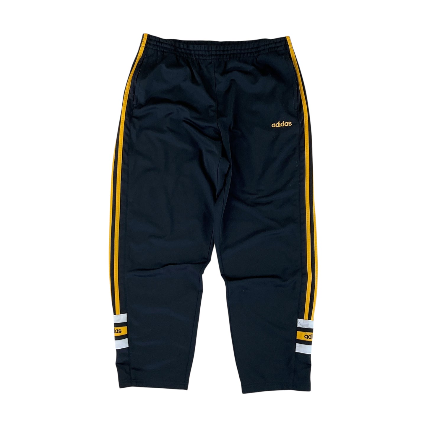Adidas 90s Jogginghose - Large-ADIDAS-olesstore-vintage-secondhand-shop-austria-österreich