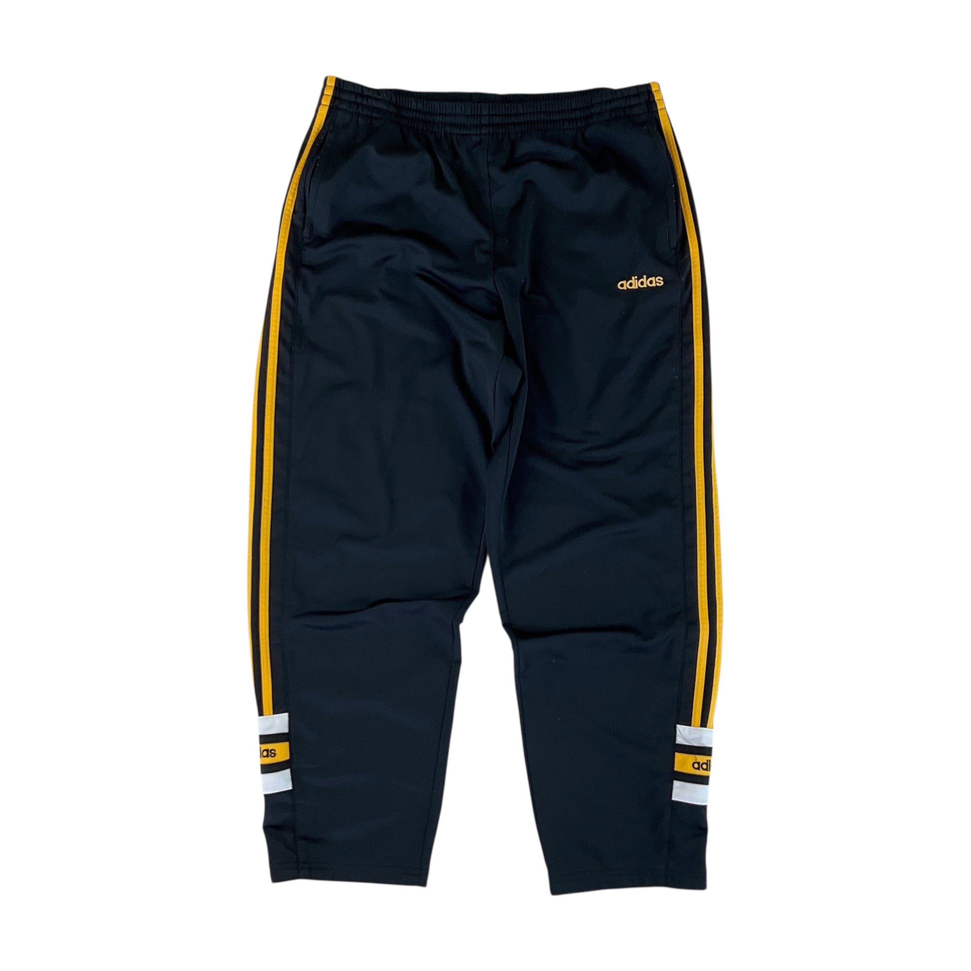 Adidas 90s Jogginghose - Large-ADIDAS-olesstore-vintage-secondhand-shop-austria-österreich