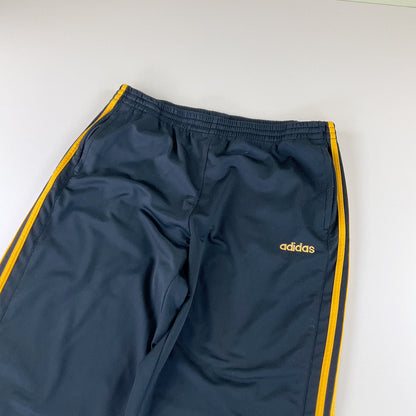 Adidas 90s Jogginghose - Large-ADIDAS-olesstore-vintage-secondhand-shop-austria-österreich