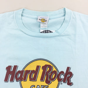 Hard Rock Cafe Bangkok T-Shirt - Large-HARD ROCK CAFE-olesstore-vintage-secondhand-shop-austria-österreich