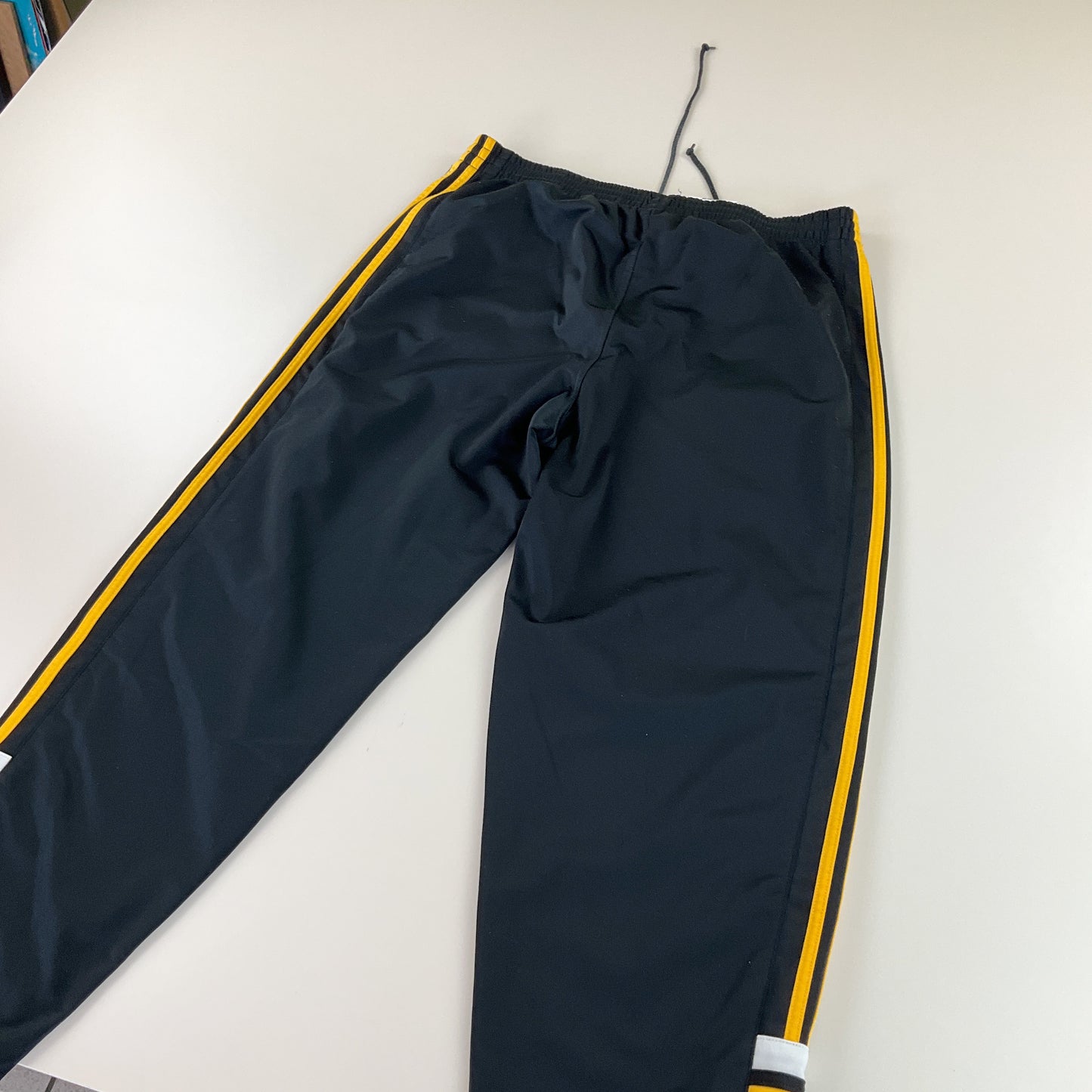 Adidas 90s Jogginghose - Large-ADIDAS-olesstore-vintage-secondhand-shop-austria-österreich