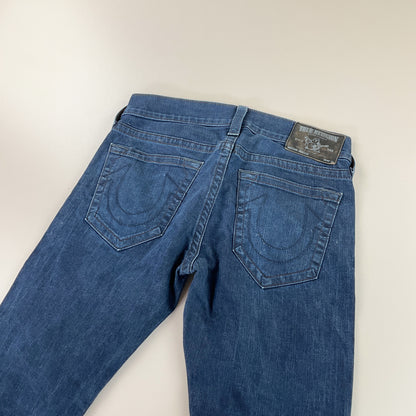 XX - True Religion Denim Jeans - W32 LXX-TRUE RELIGION-olesstore-vintage-secondhand-shop-austria-österreich
