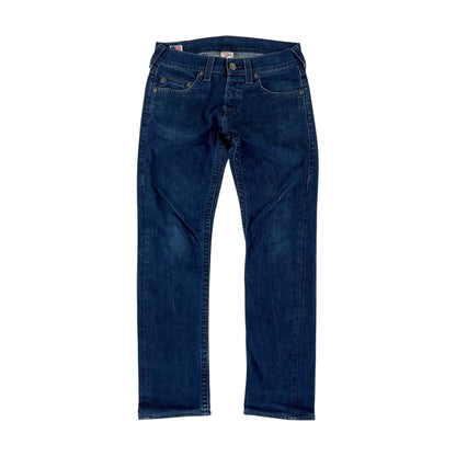 XX - True Religion Denim Jeans - W32 LXX-TRUE RELIGION-olesstore-vintage-secondhand-shop-austria-österreich