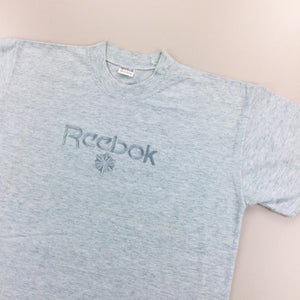 Reebok 90s T-Shirt - Medium-REEBOK-olesstore-vintage-secondhand-shop-austria-österreich