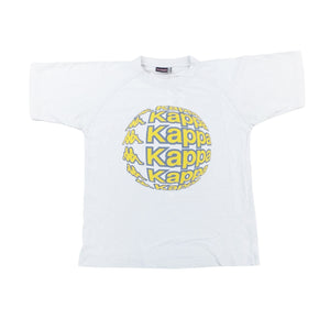 Kappa 00s T-Shirt - Small-KAPPA-olesstore-vintage-secondhand-shop-austria-österreich