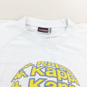 Kappa 00s T-Shirt - Small-KAPPA-olesstore-vintage-secondhand-shop-austria-österreich