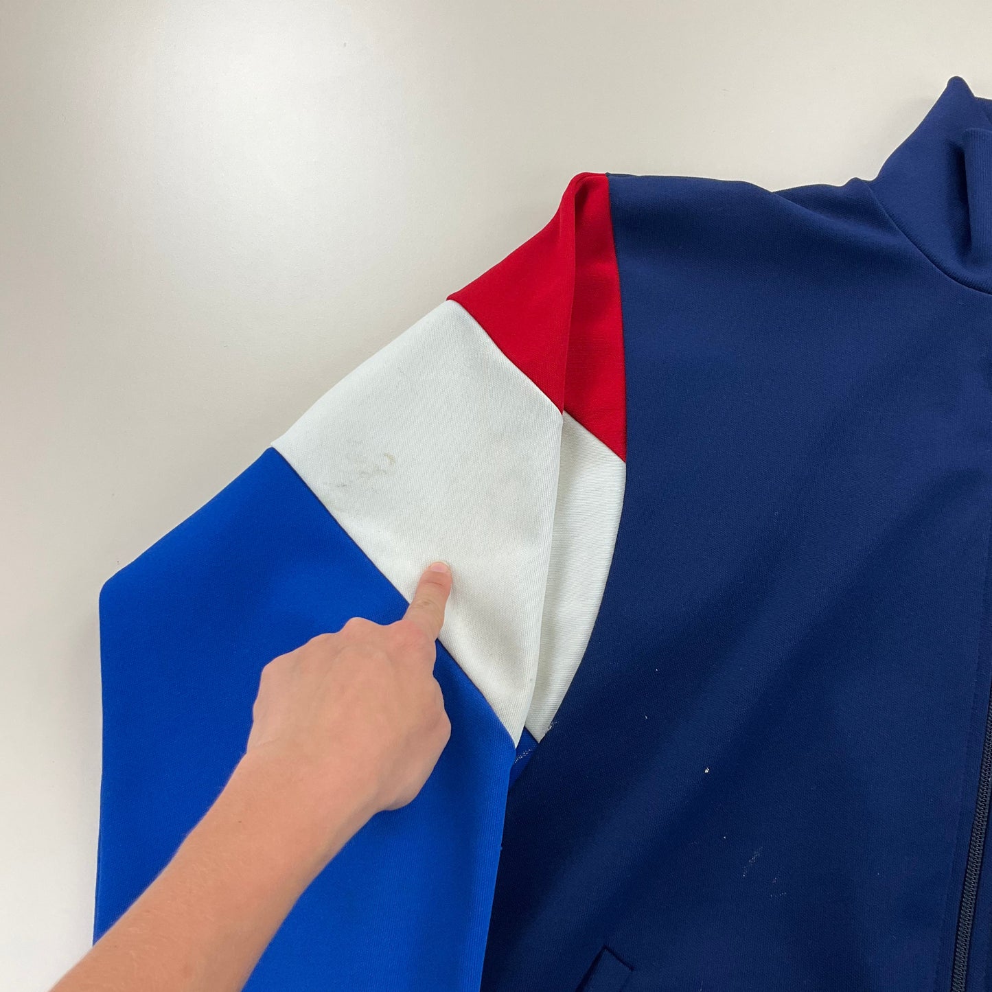Adidas 80s Jacket - XL-Adidas-olesstore-vintage-secondhand-shop-austria-österreich