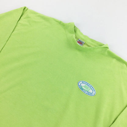 Nike 80s Sport Gear Sweatshirt - XL-olesstore-vintage-secondhand-shop-austria-österreich