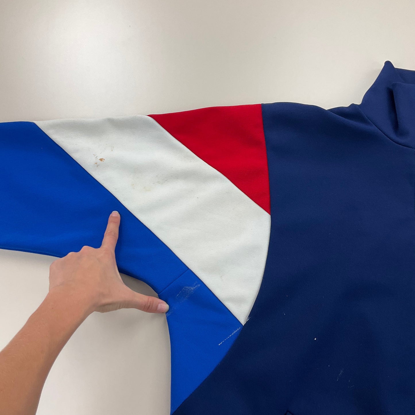Adidas 80s Jacket - XL-Adidas-olesstore-vintage-secondhand-shop-austria-österreich