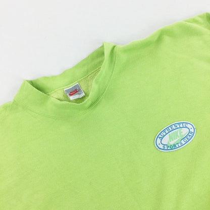 Nike 80s Sport Gear Sweatshirt - XL-olesstore-vintage-secondhand-shop-austria-österreich