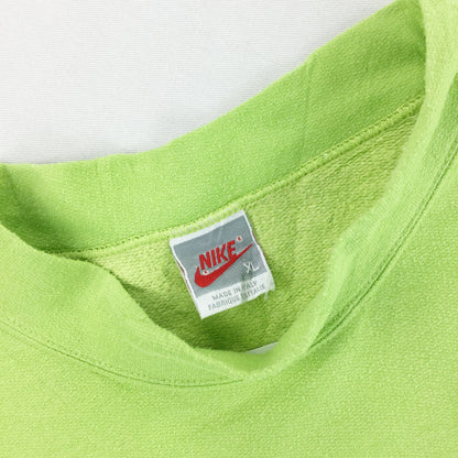 Nike 80s Sport Gear Sweatshirt - XL-olesstore-vintage-secondhand-shop-austria-österreich
